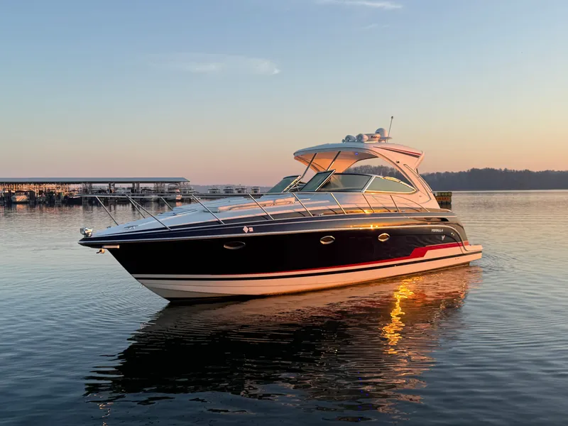Slide: The Image of Formula 37 Performance Cruiser 2015 - 9
