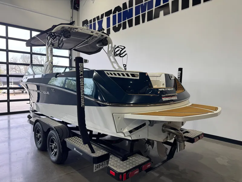 Slide: The Image of Nautique Super Air Nautique 230 2019 - 5