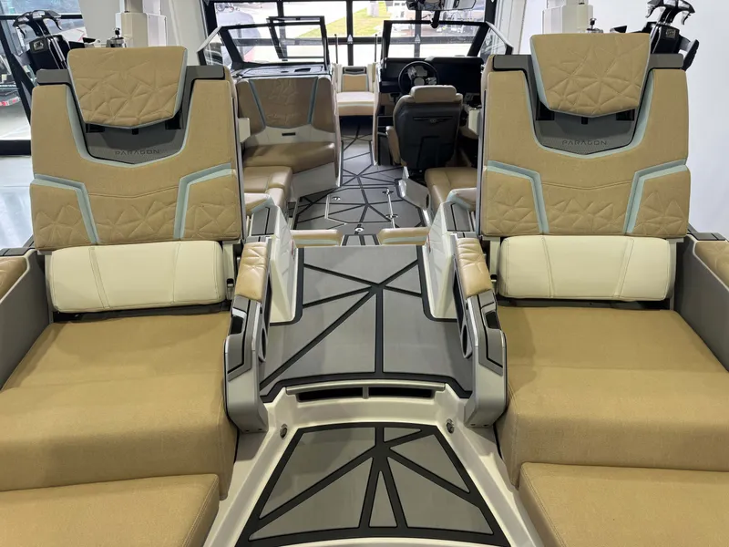 Slide: The Image of Nautique Super Air Nautique 23 Paragon 2025 - 13