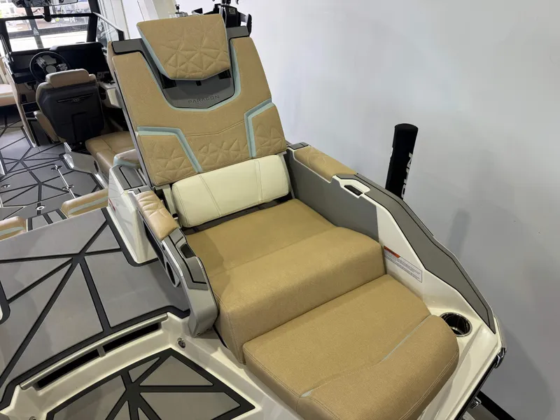 Slide: The Image of Nautique Super Air Nautique 23 Paragon 2025 - 14