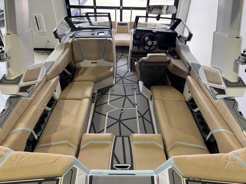 Slide: The Image of Nautique Super Air Nautique 23 Paragon 2025 - 16