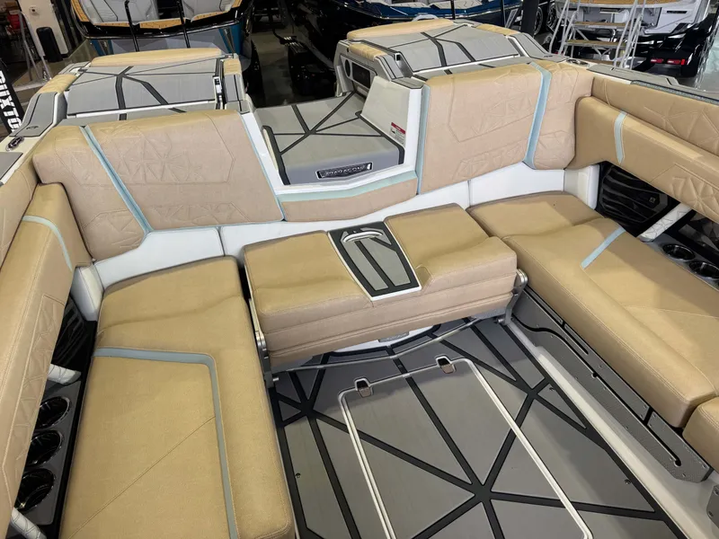 Slide: The Image of Nautique Super Air Nautique 23 Paragon 2025 - 19