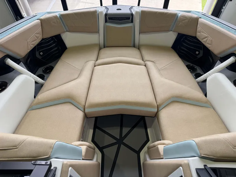 Slide: The Image of Nautique Super Air Nautique 23 Paragon 2025 - 20