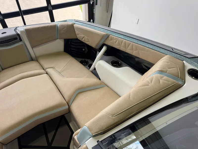 Slide: The Image of Nautique Super Air Nautique 23 Paragon 2025 - 21