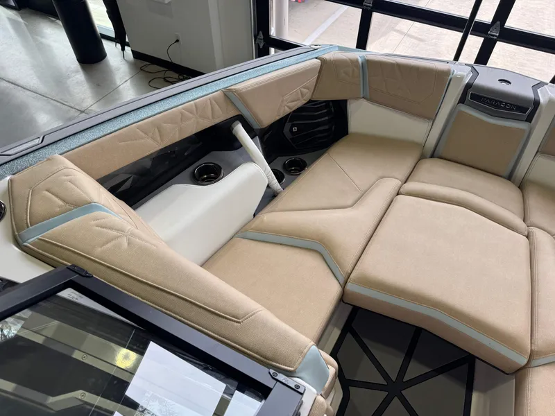 Slide: The Image of Nautique Super Air Nautique 23 Paragon 2025 - 22