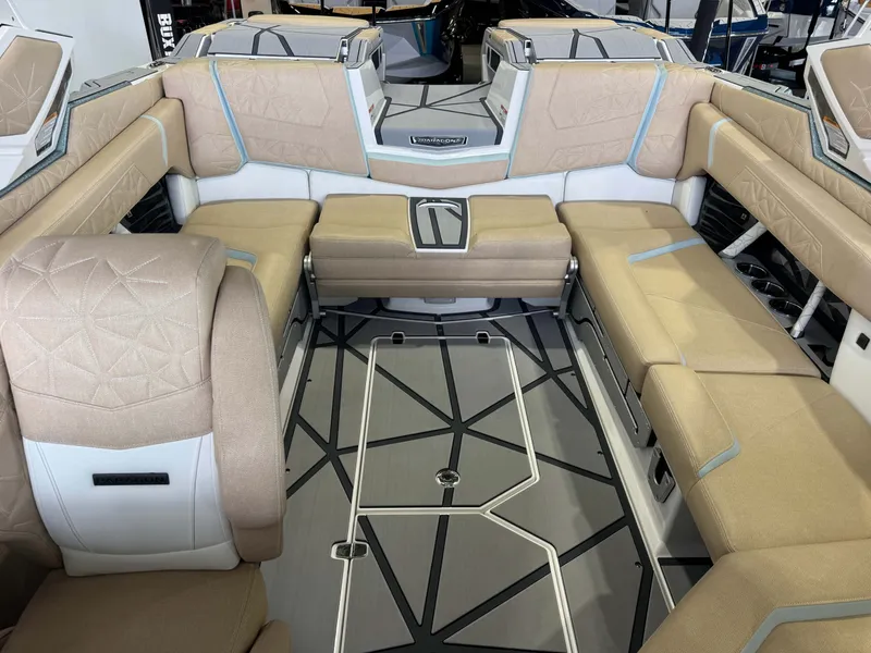 Slide: The Image of Nautique Super Air Nautique 23 Paragon 2025 - 25