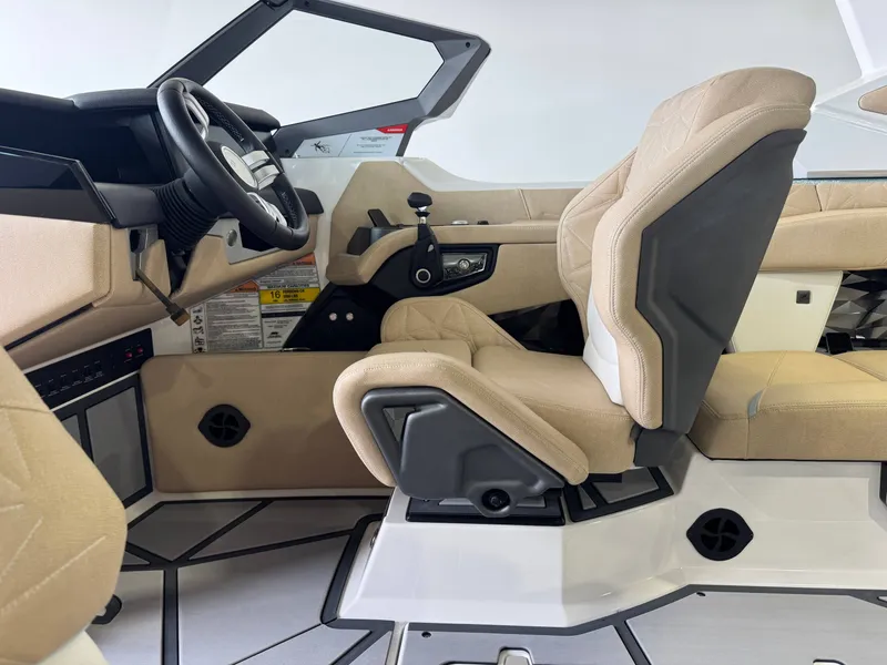 Slide: The Image of Nautique Super Air Nautique 23 Paragon 2025 - 26