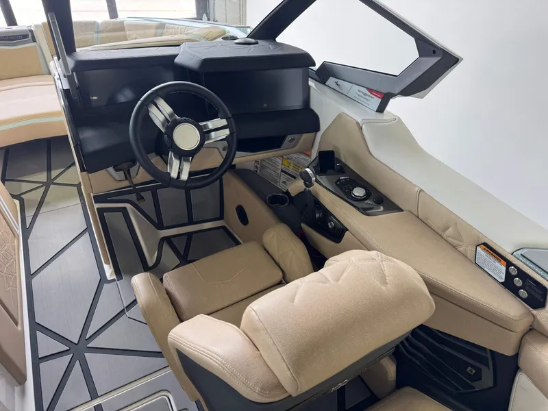 Slide: The Image of Nautique Super Air Nautique 23 Paragon 2025 - 28