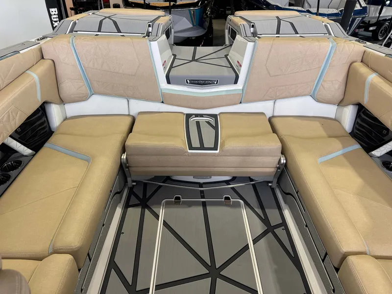 Slide: The Image of Nautique Super Air Nautique 23 Paragon 2025 - 30