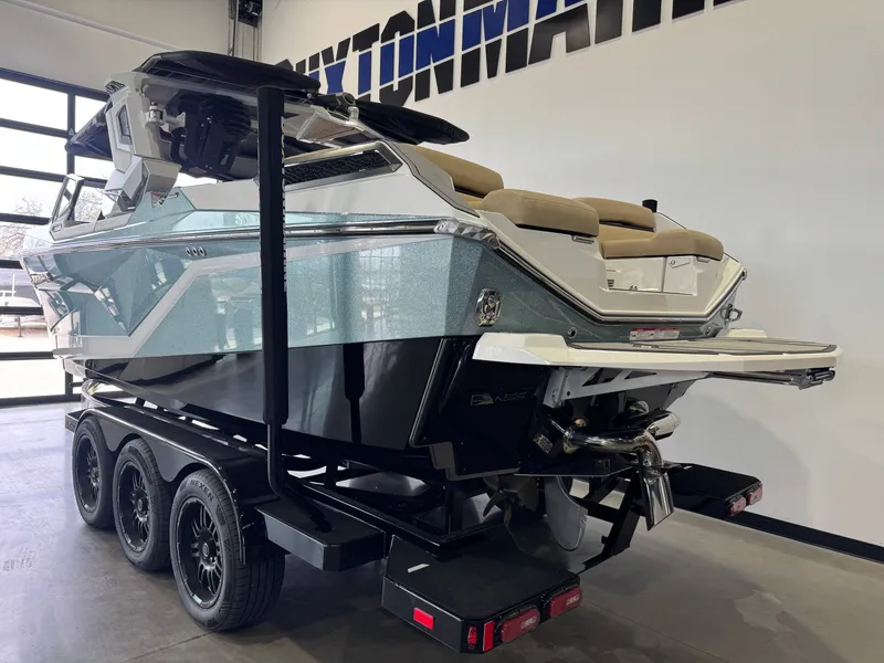 Slide: The Image of Nautique Super Air Nautique 23 Paragon 2025 - 5