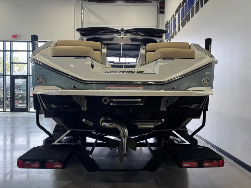 Slide: The Image of Nautique Super Air Nautique 23 Paragon 2025 - 6
