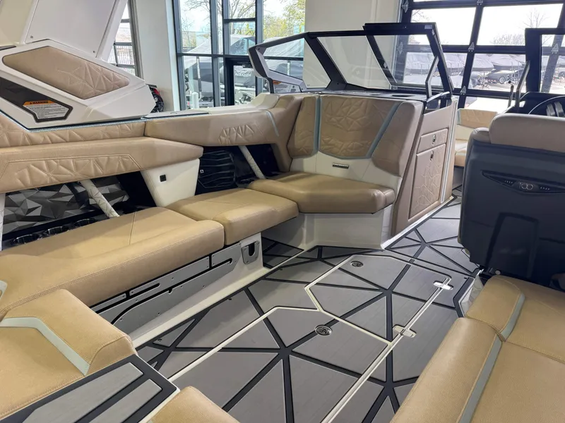 Slide: The Image of Nautique Super Air Nautique G23 Paragon 2025 - 17