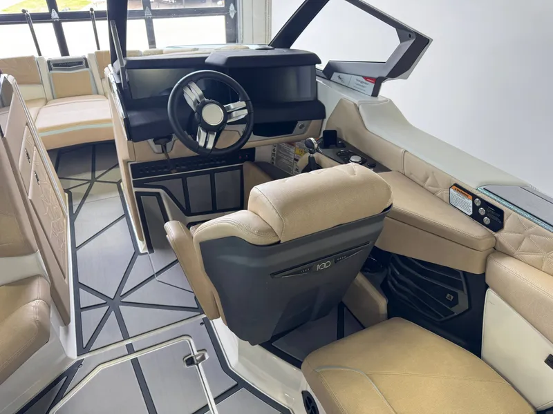 Slide: The Image of Nautique Super Air Nautique G23 Paragon 2025 - 27