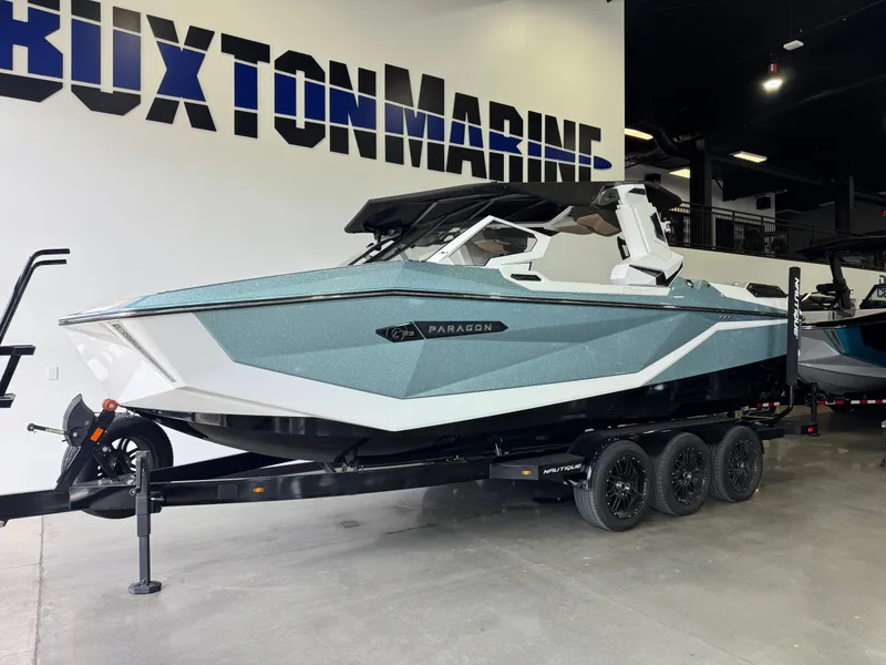 Slide: The Image of Nautique Super Air Nautique G23 Paragon 2025 - 3