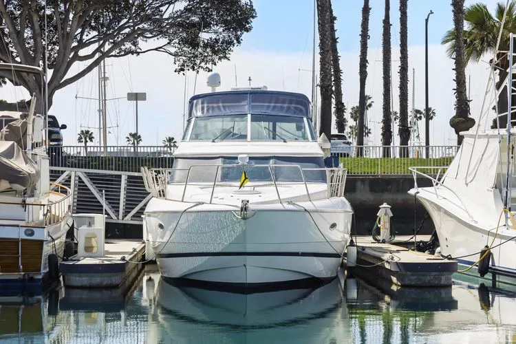 The Image of Cruisers Yachts 4450 2001 - undefined