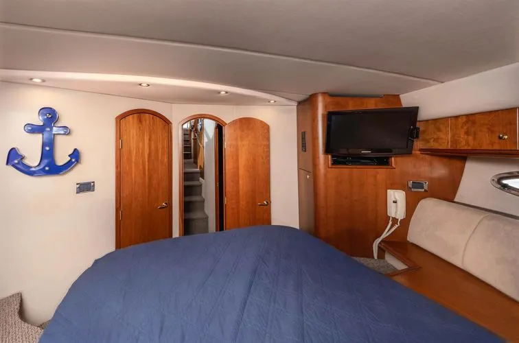 Slide: The Image of 2001 Cruisers 4450 - Image 19 - 19