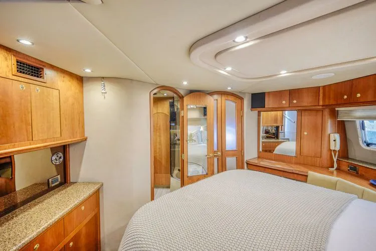 Slide: The Image of 2001 Cruisers 4450 - Image 25 - 25