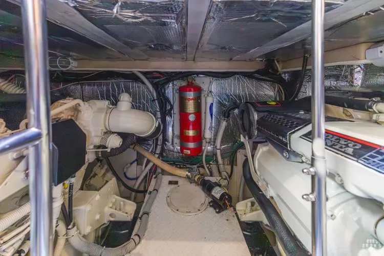 Slide: The Image of 2001 Cruisers 4450 - Image 35 - 35