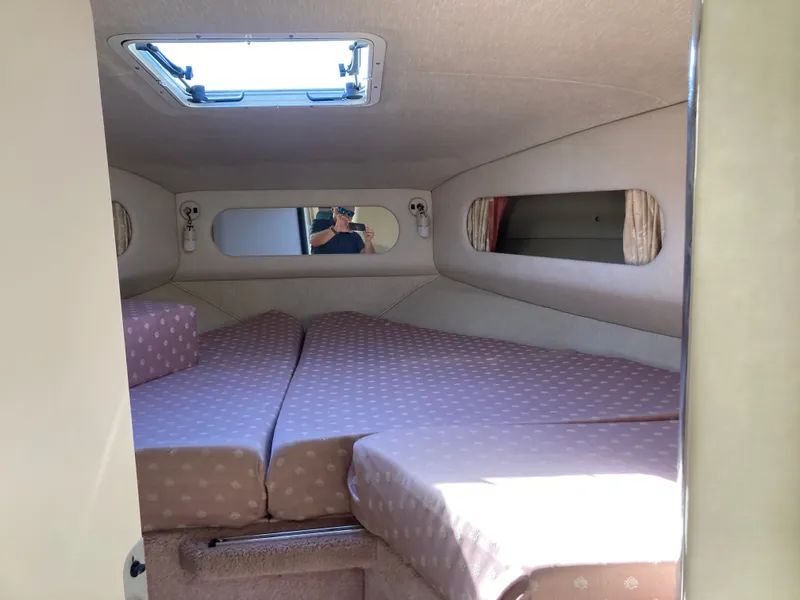 Slide: The Image of Sea Ray 300 Sundancer 1995 - 10