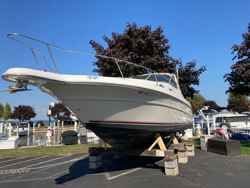 Slide: The Image of Sea Ray 300 Sundancer 1995 - 3