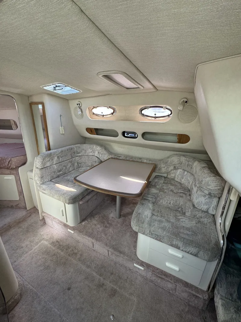 Slide: The Image of Sea Ray 300 Sundancer 1995 - 8