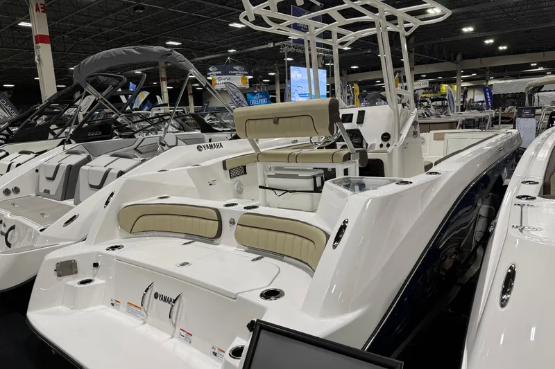 The Image of Yamaha 222 FSH Sport 2026 - undefined