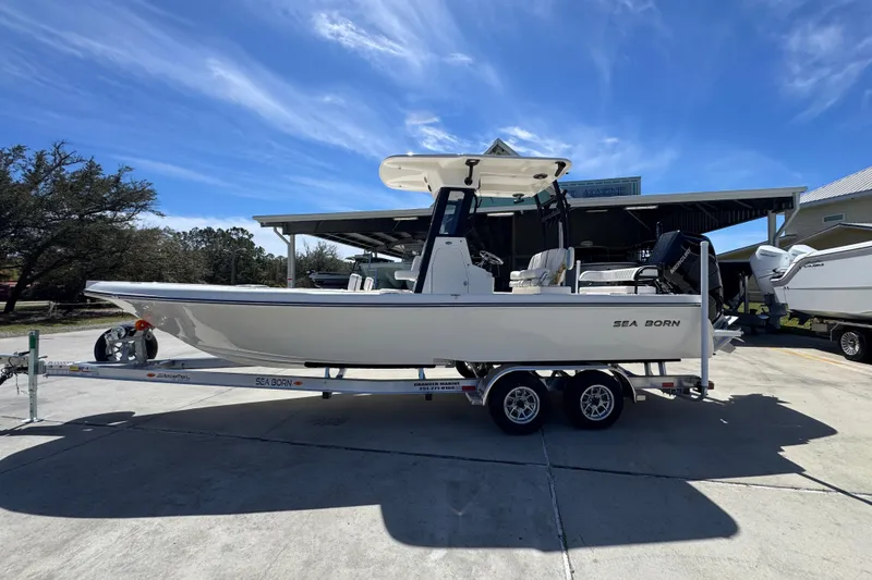 The Image of Sea Born FX25 Bay 2026 - undefined