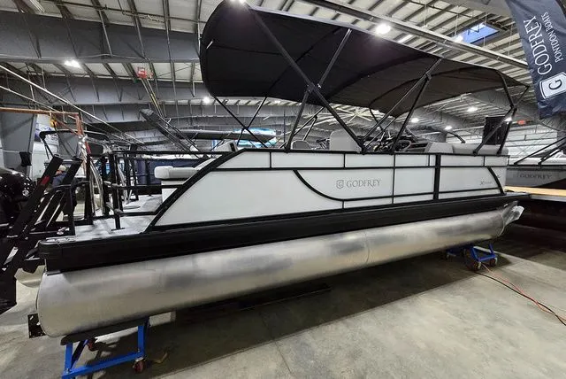 The Image of Godfrey Xperience 2286 SFLX 27" Impact Center Tube Package 2026 - 1