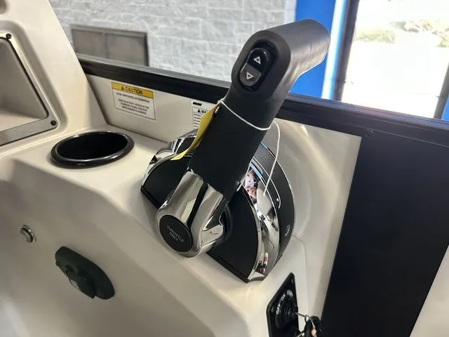 Slide: The Image of Godfrey Xperience 2286 SFLX 27" Impact Center Tube Package 2026 - 20