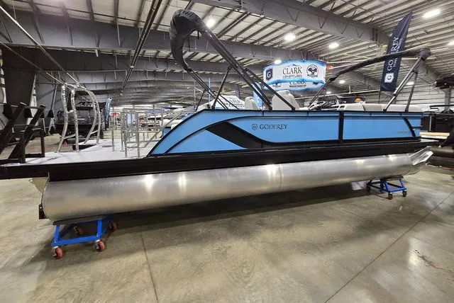 The Image of Godfrey Sweetwater 2286 SFLC 27" Impact Center Tube Packag 2026 - 1