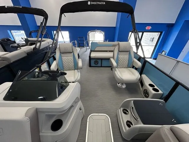 Slide: The Image of Godfrey Sweetwater 2286 SFLC 27" Impact Center Tube Packag 2026 - 10