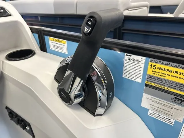 Slide: The Image of Godfrey Sweetwater 2286 SFLC 27" Impact Center Tube Packag 2026 - 17