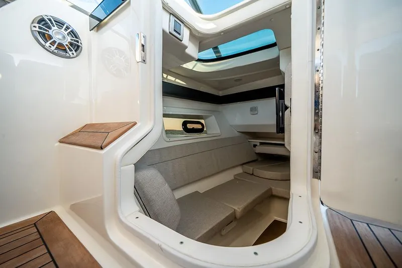 Slide: The Image of Cabin entrance - 29