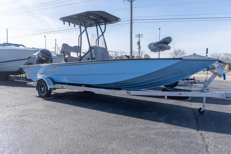 The Image of G3 Bay 21 GX 2026 - undefined