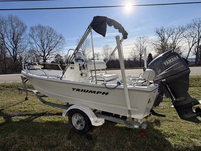 Slide: The Image of Triumph 170 CC 2008 - 3