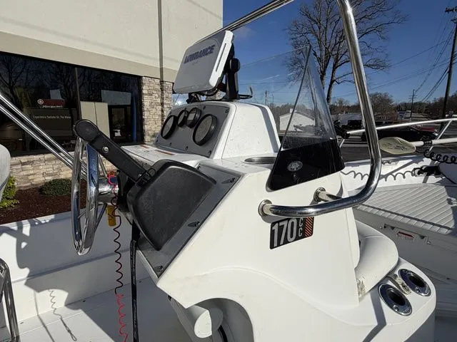 Slide: The Image of Triumph 170 CC 2008 - 9