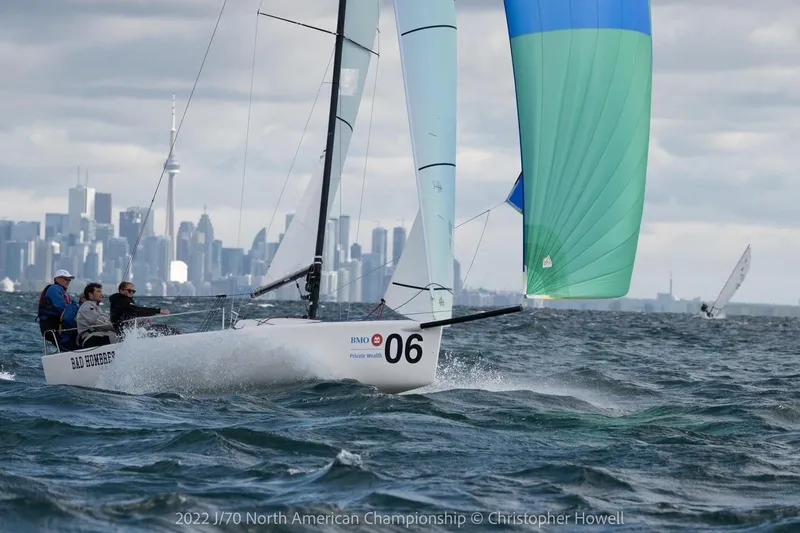 The Image of J Boats J/70 2013 - undefined