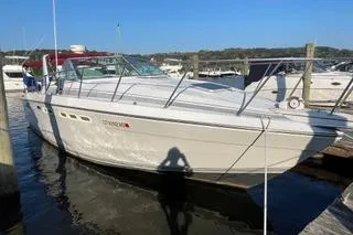 The Image of Chris-Craft 332 Amerosport 1987 - undefined