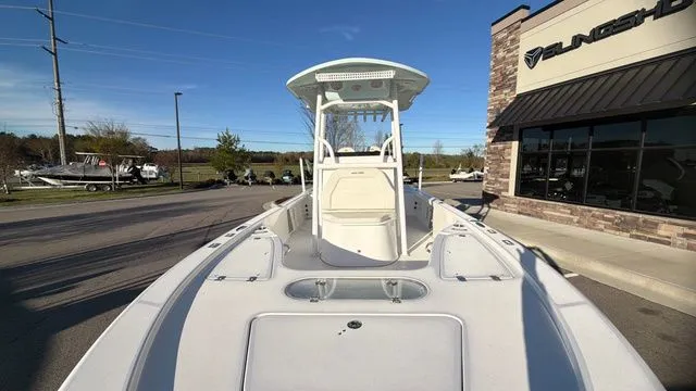 Slide: The Image of Sea Pro 250 DLX W/300HP 2025 - 10