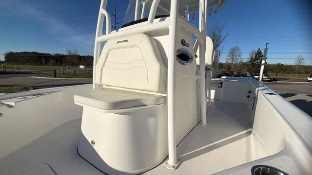 Slide: The Image of Sea Pro 250 DLX W/300HP 2025 - 19