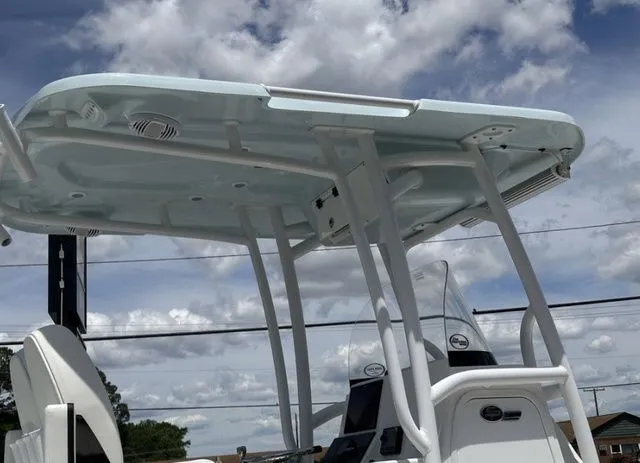 Slide: The Image of Sea Pro 250 DLX W/300HP 2025 - 22