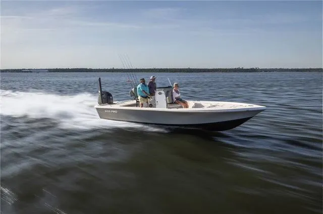 Slide: The Image of Sea Pro 250 DLX W/300HP 2025 - 28