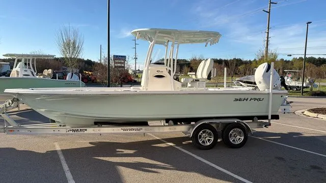 Slide: The Image of Sea Pro 250 DLX W/300HP 2025 - 3