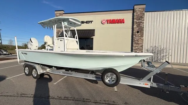 Slide: The Image of Sea Pro 250 DLX W/300HP 2025 - 8