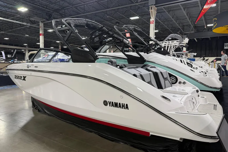 The Image of Yamaha 222XD 2026 - undefined