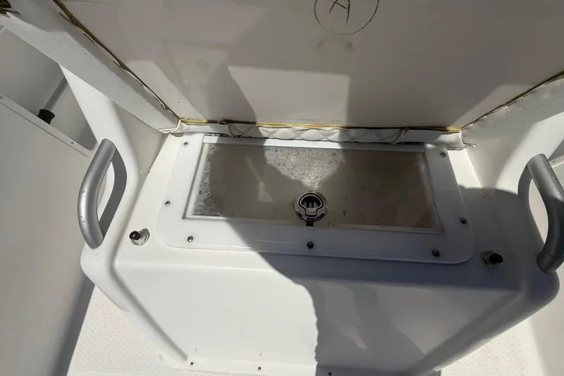 Slide: The Image of Boat storage compartment with handles, Concept 27 model, 2015. - 108