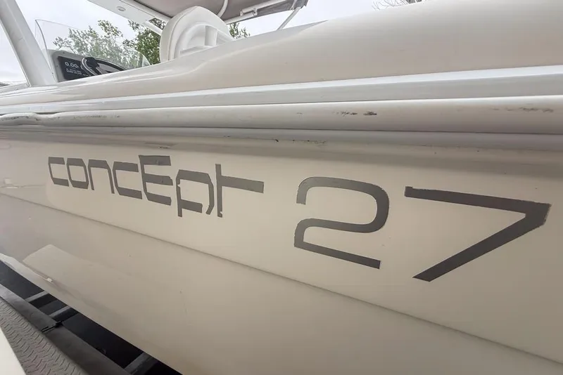 Slide: The Image of Boat trailer winch system with rope and rollers, Concept 27 model, 2015. - 66