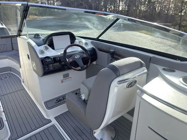 Slide: The Image of Sea Ray 270 SLX 2008 - 12