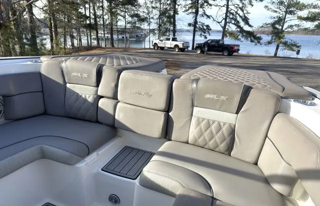 Slide: The Image of Sea Ray 270 SLX 2008 - 20