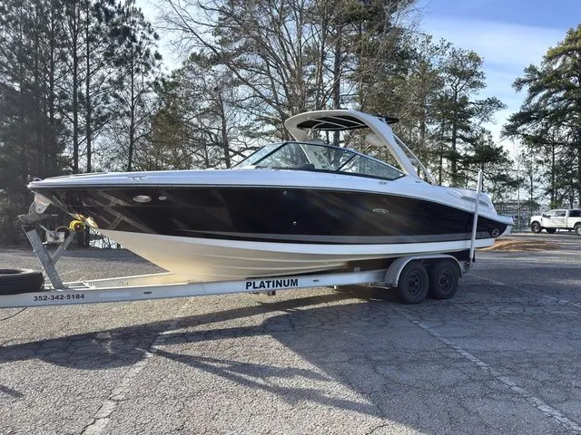 Slide: The Image of Sea Ray 270 SLX 2008 - 21